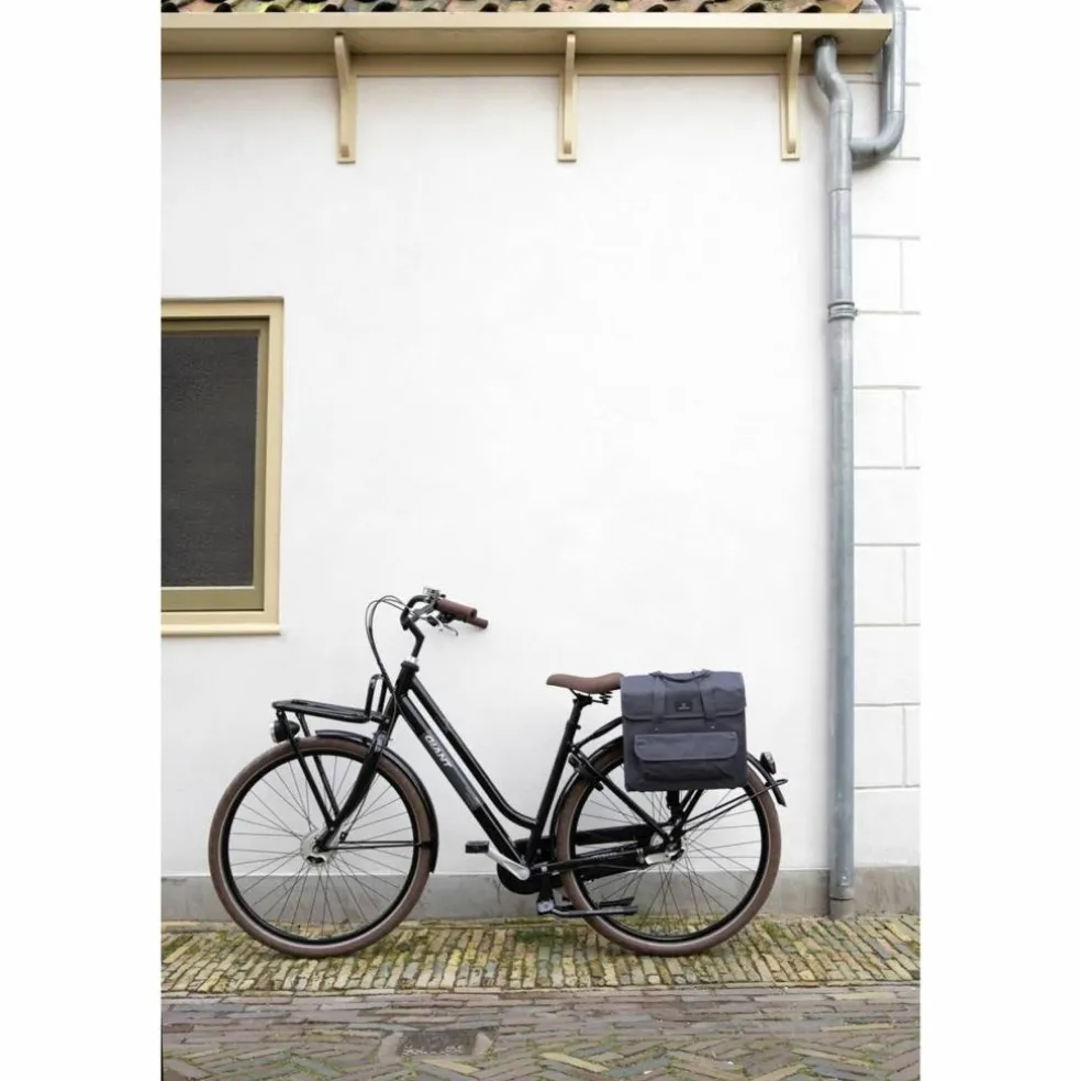 Fastrider Lasse Luxe Shopper Enkele Fietstas