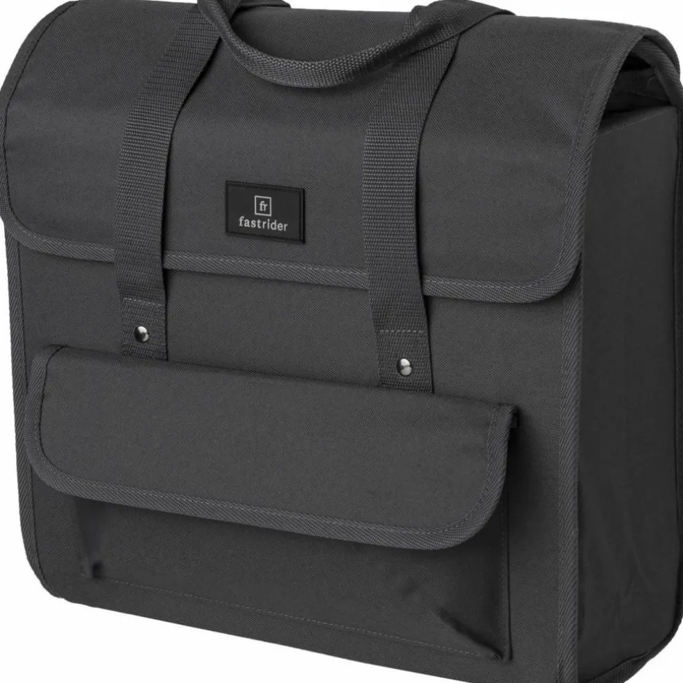Fastrider Lasse Luxe Shopper Enkele Fietstas