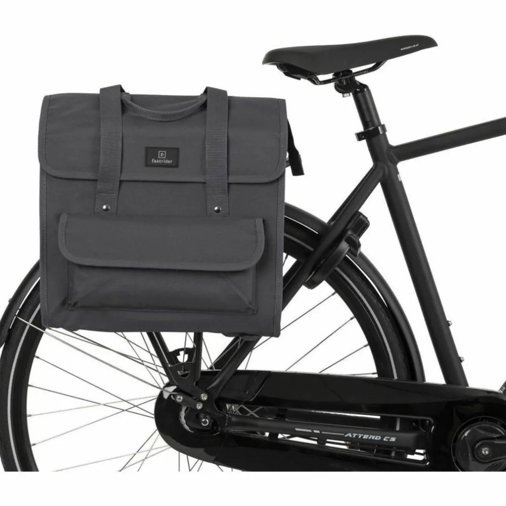 Fastrider Lasse Luxe Shopper Enkele Fietstas