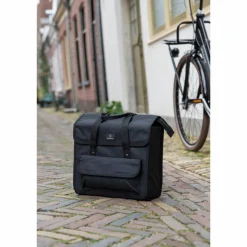 Fastrider Lasse Luxe Shopper Enkele Fietstas