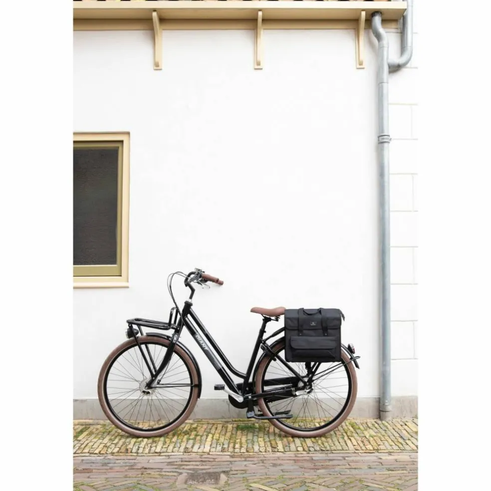 Fastrider Lasse Luxe Shopper Enkele Fietstas