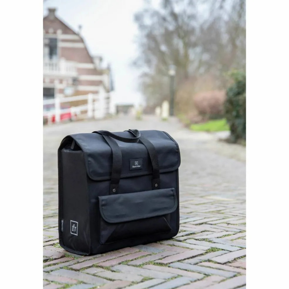 Fastrider Lasse Luxe Shopper Enkele Fietstas
