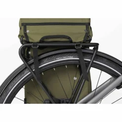 Fastrider Unibag Traffic Dubbele Fietstas