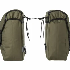 Fastrider Unibag Traffic Dubbele Fietstas