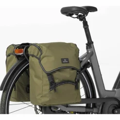 Fastrider Unibag Traffic Dubbele Fietstas
