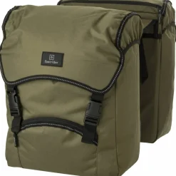 Fastrider Unibag Traffic Dubbele Fietstas