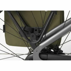 Fastrider Unibag Traffic Dubbele Fietstas