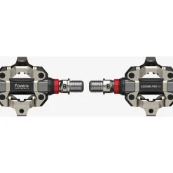 Favero Assioma PRO MX-2 Powermeter Pedalen