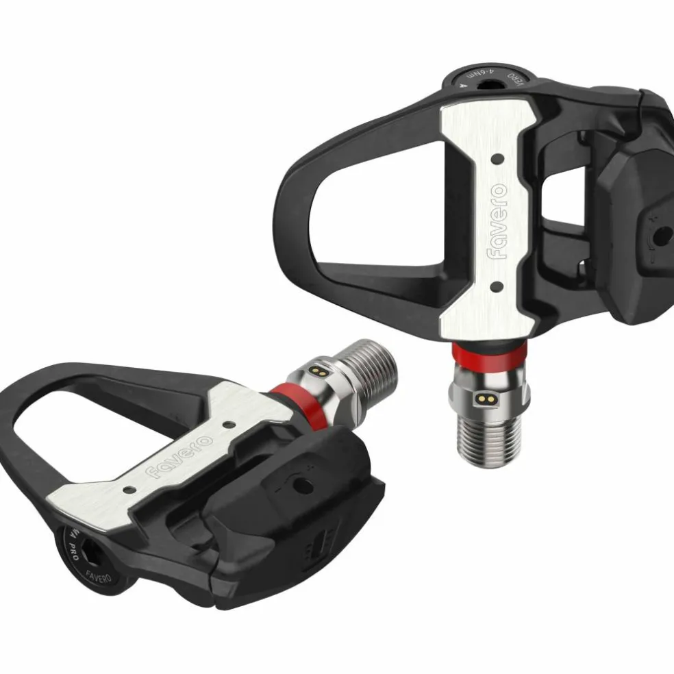 Favero Assioma PRO RS-2 Powermeter Pedalen