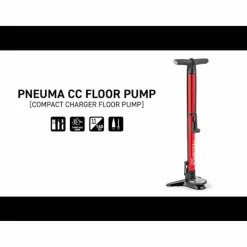 Feedback Pneuma Compact CC Vloerpomp