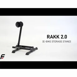 Feedback Rakk 2.0 Fietsstandaard