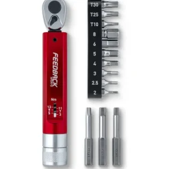 Feedback Range Click Wrench Momentsleutel