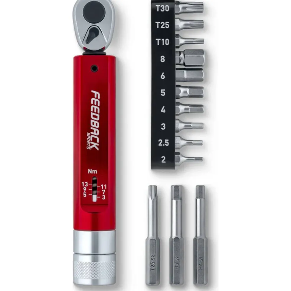 Feedback Range Click Wrench Momentsleutel