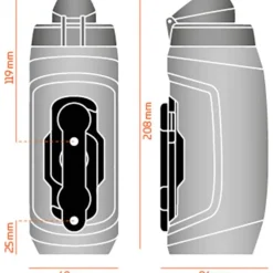 FIDLOCK Twist Cover Bidon