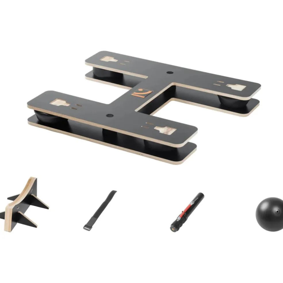 Fietsplaat Wahoo KICKR Core 2 Rocker Plate