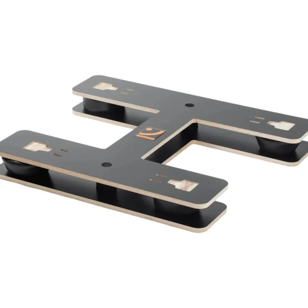 Fietsplaat Wahoo KICKR Core 2 Rocker Plate