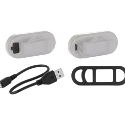 Force ARC USB 40 Achterlicht