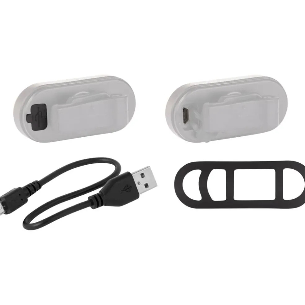 Force ARC USB 40 Achterlicht