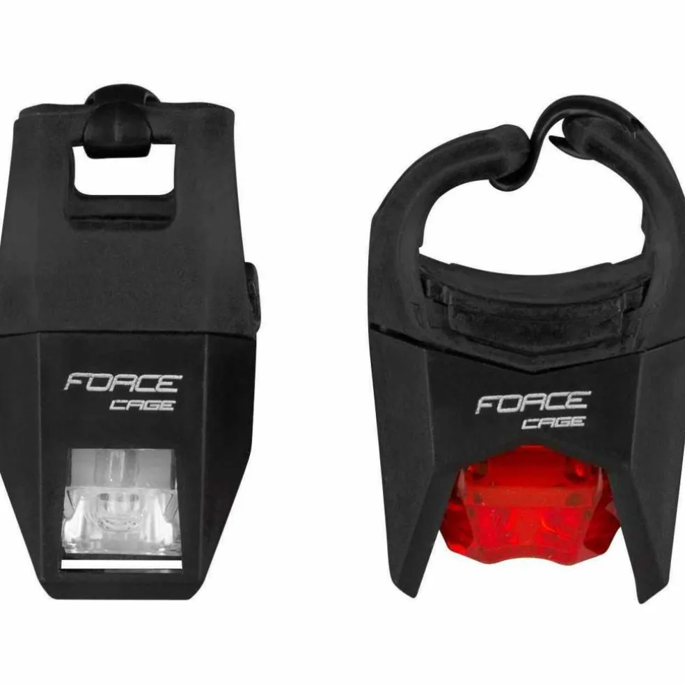 Force Cage Verlichtingsset