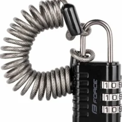 Force 3-120 cm Cijfer Kabelslot