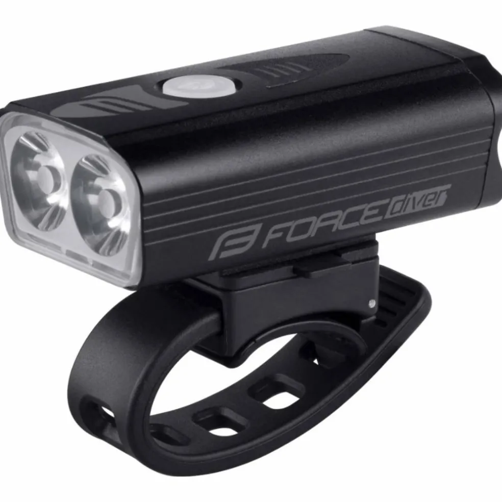 Force Diver USB Voorlicht