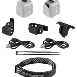 Force Flea 200 Verlichtingsset
