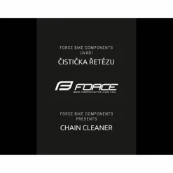 Force Kettingreiniger