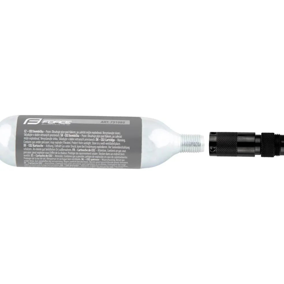 Force Pikado 2.0 CO2 Tubeless Reparatieset