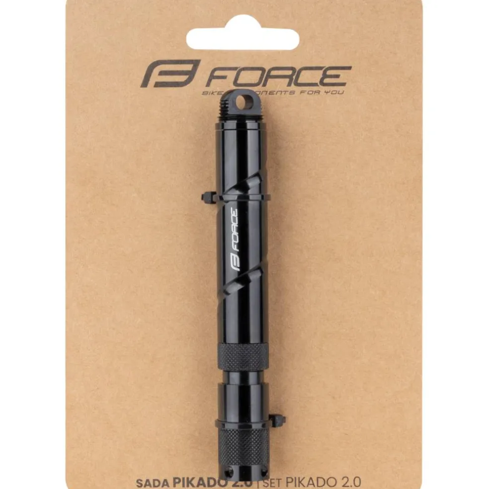 Force Pikado 2.0 CO2 Tubeless Reparatieset