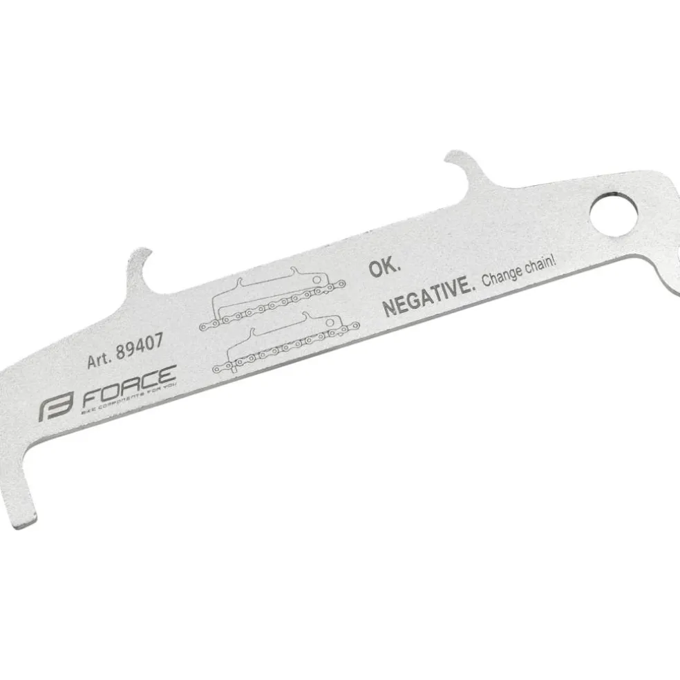 Force Profi Kettingmeter