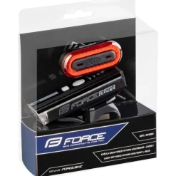 Force Verlichtingsset Voor- En Achter Futuro USB