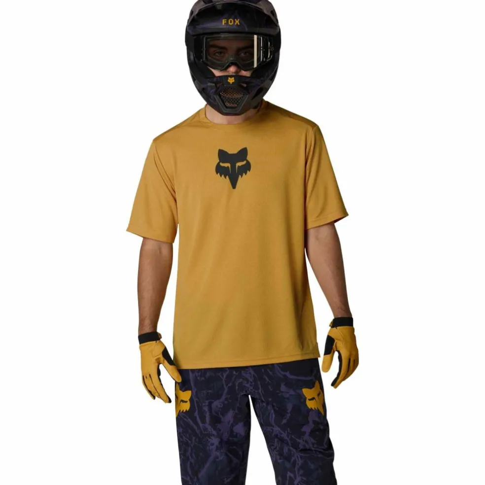 Fox Ranger Head Fietsshirt