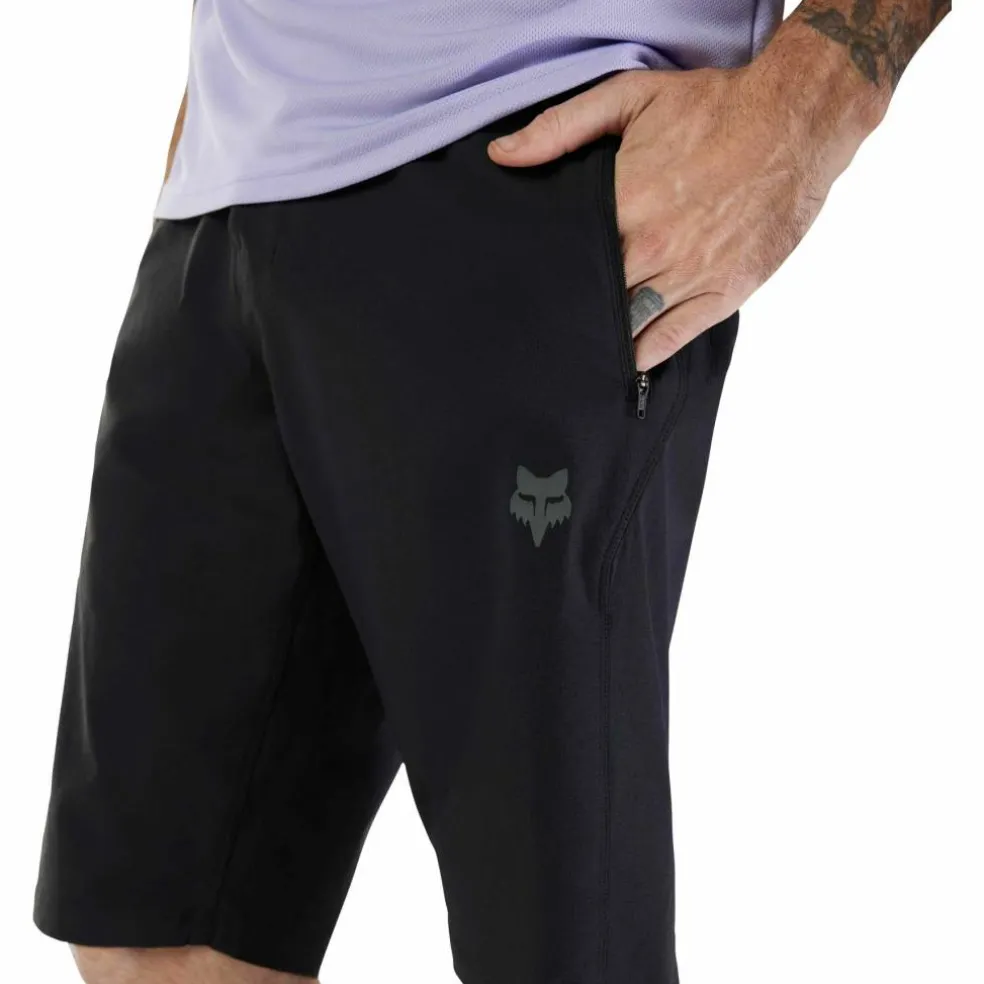 Fox Ranger Liner Korte Fietsbroek
