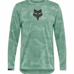 Fox Ranger Tru Dri Lange Mouwen Fietsshirt