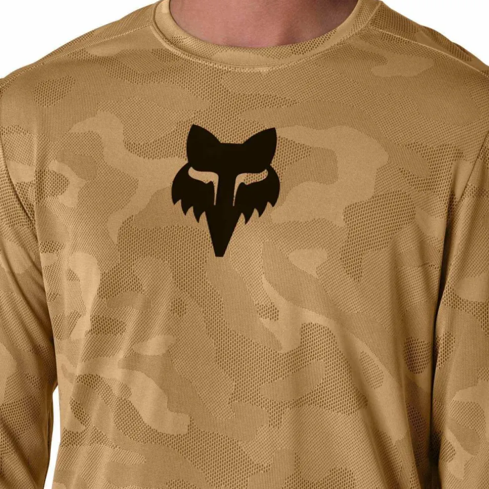 Fox Ranger Tru Dri Lange Mouwen Fietsshirt