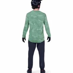 Fox Ranger Tru Dri Lange Mouwen Fietsshirt