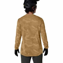 Fox Ranger Tru Dri Lange Mouwen Fietsshirt