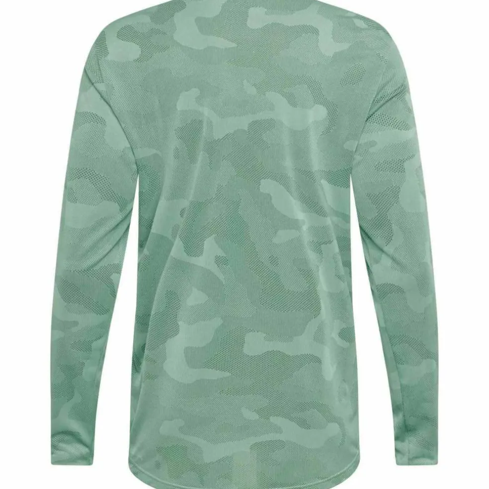 Fox Ranger Tru Dri Lange Mouwen Fietsshirt