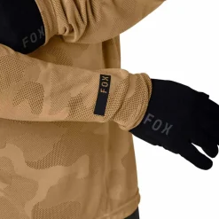 Fox Ranger Tru Dri Lange Mouwen Fietsshirt