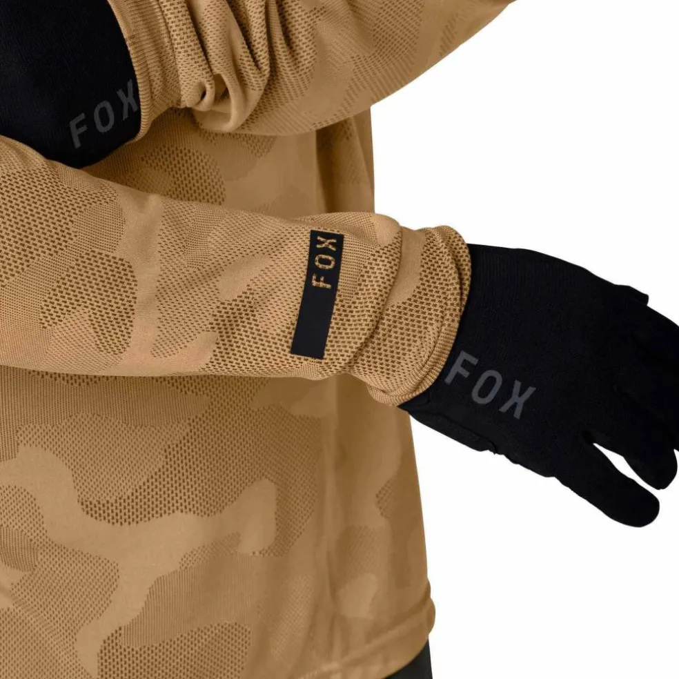 Fox Ranger Tru Dri Lange Mouwen Fietsshirt