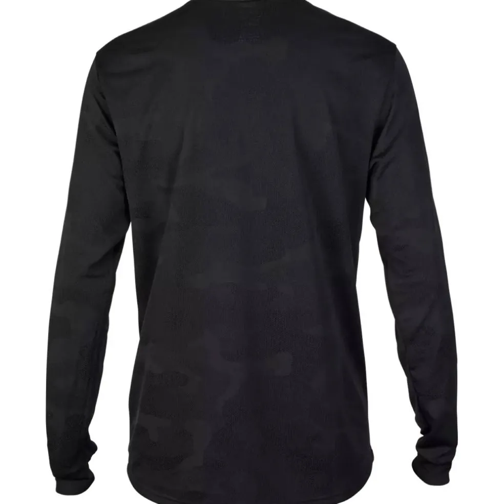 Fox Ranger Tru Dri Lange Mouwen Fietsshirt Outlet