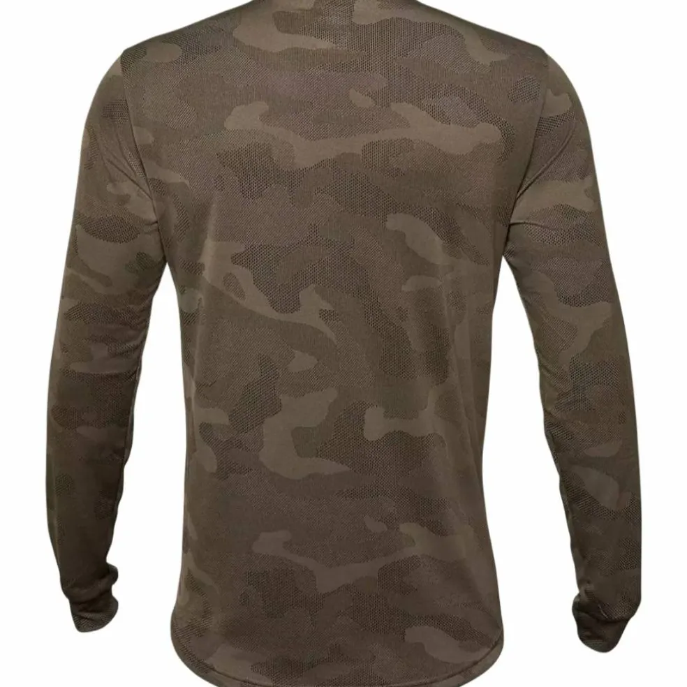 Fox Ranger Tru Dri Lange Mouwen Fietsshirt Outlet