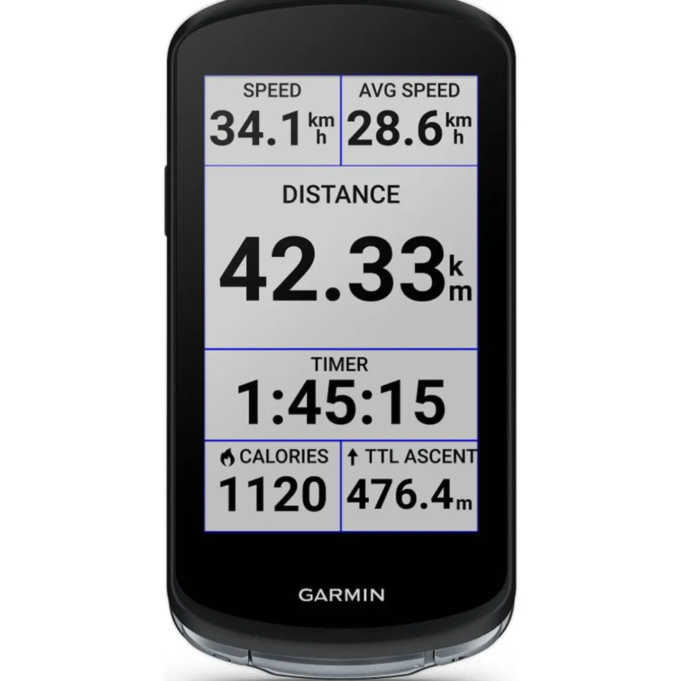 Garmin Edge 1040 Fietscomputer