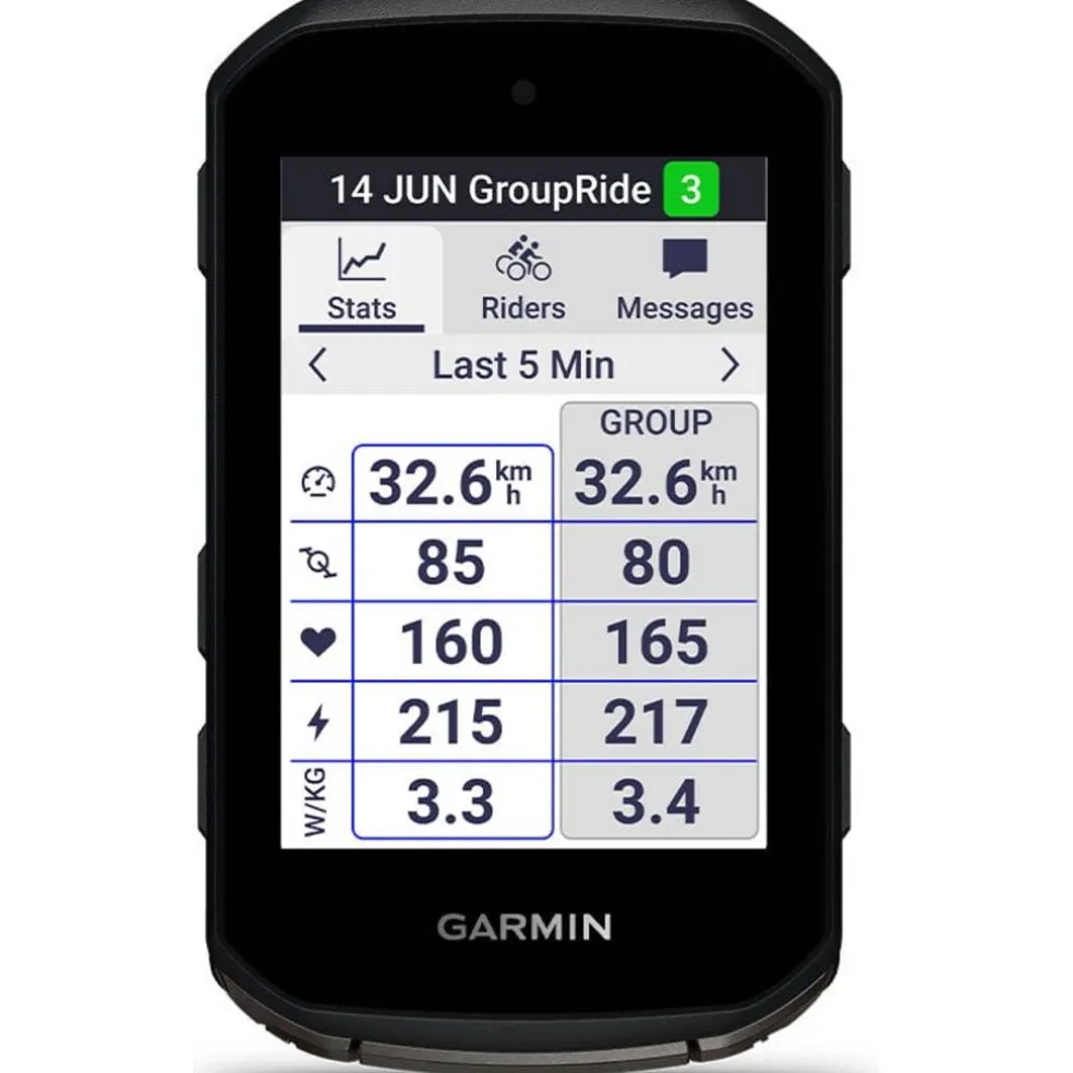 Garmin Edge 850 Fietscomputer