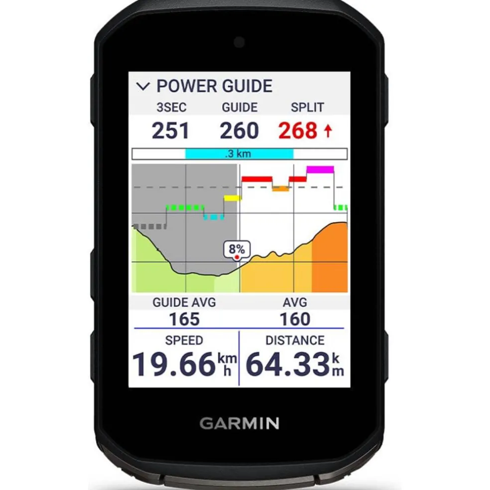 Garmin Edge 850 Fietscomputer