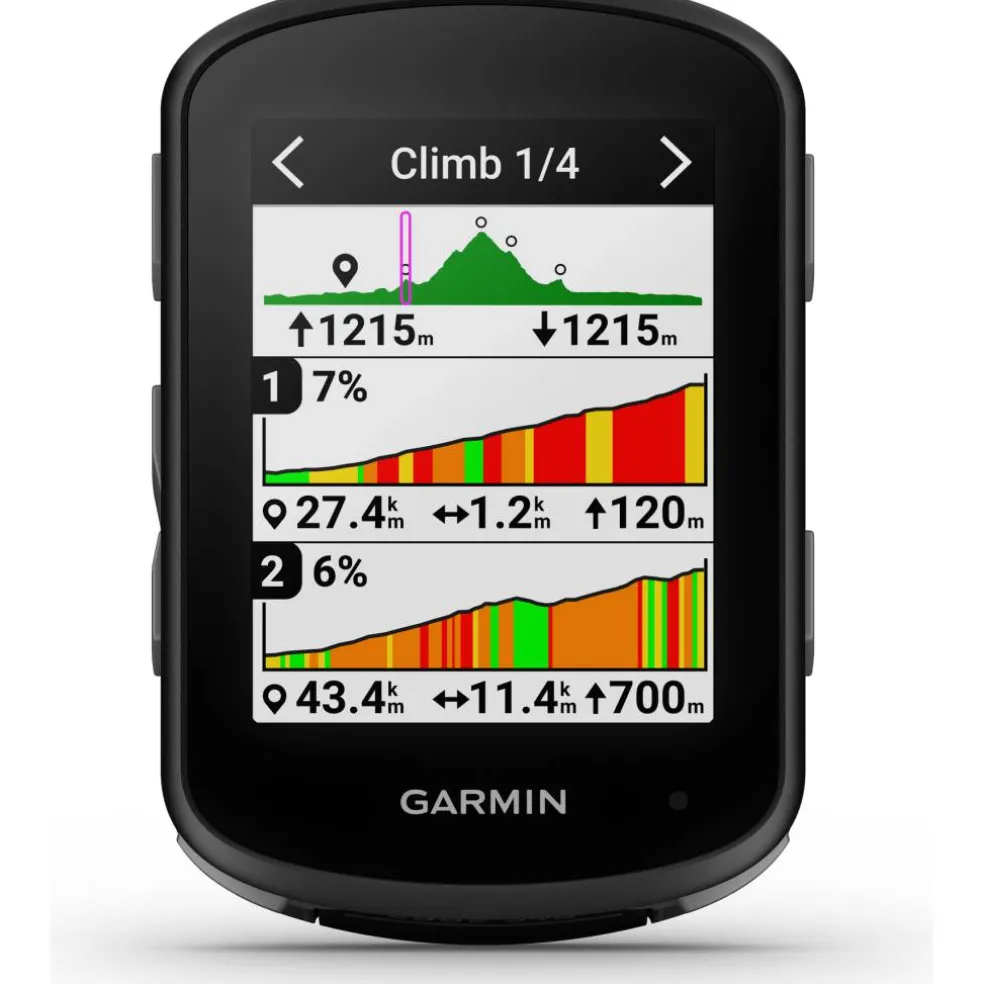 Garmin Edge 540 Fietscomputer