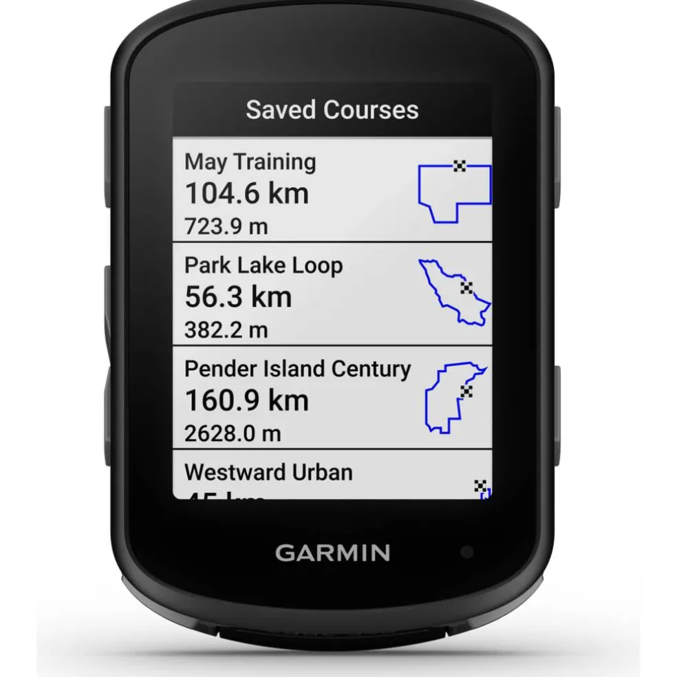 Garmin Edge 540 Fietscomputer