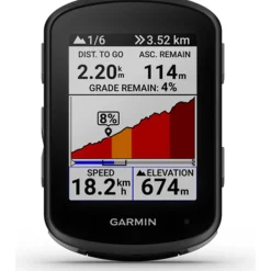 Garmin Edge 540 Fietscomputer
