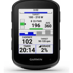 Garmin Edge 540 Fietscomputer