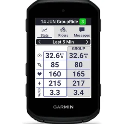 Garmin Edge 550 Fietscomputer